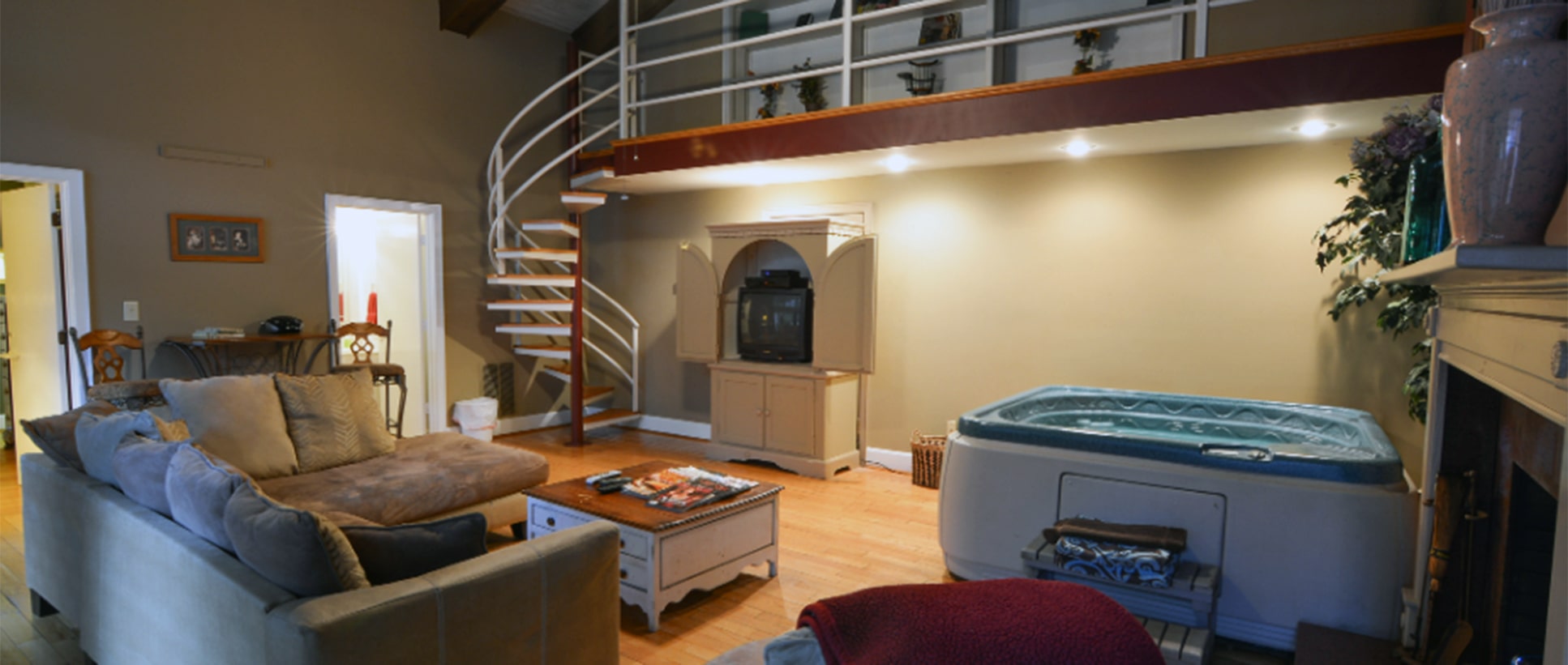 Pilot Mountain, North Carolina Bed and Breakfast Inn Pilot Knob Inn